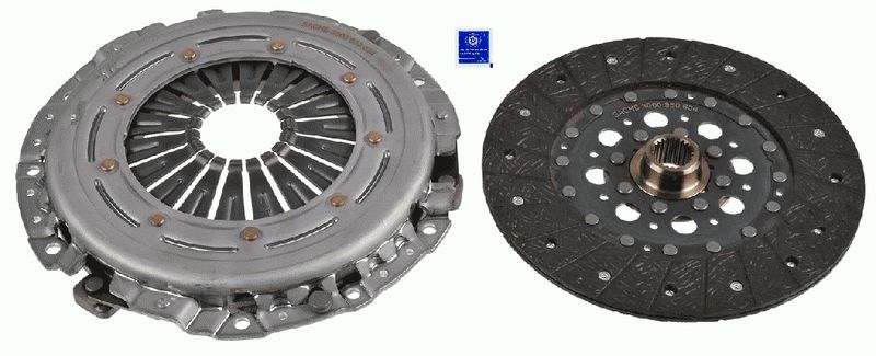 Комплект сцепления SACHS 3000950634