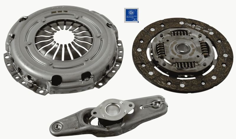 Комплект сцепления SACHS 3000951061