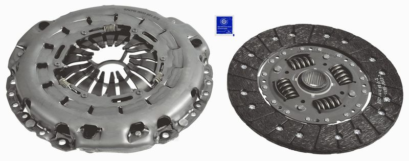 Комплект сцепления SACHS 3000951876