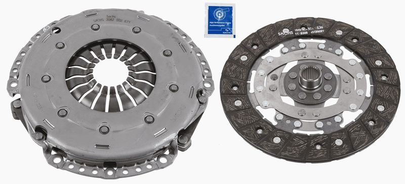 Комплект сцепления SACHS 3000970146