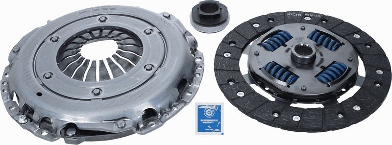 Комплект сцепления SACHS 3000970149
