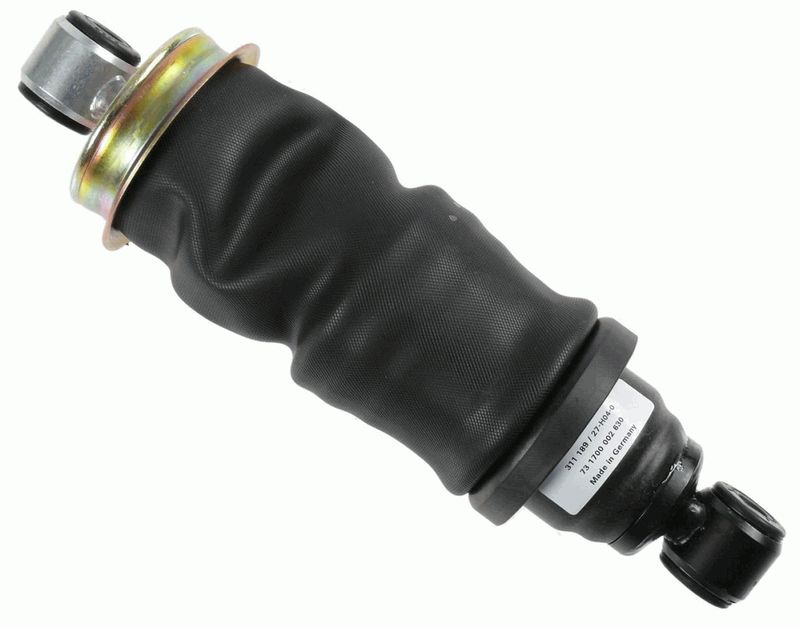 Гаситель, крепление кабины SACHS 311189