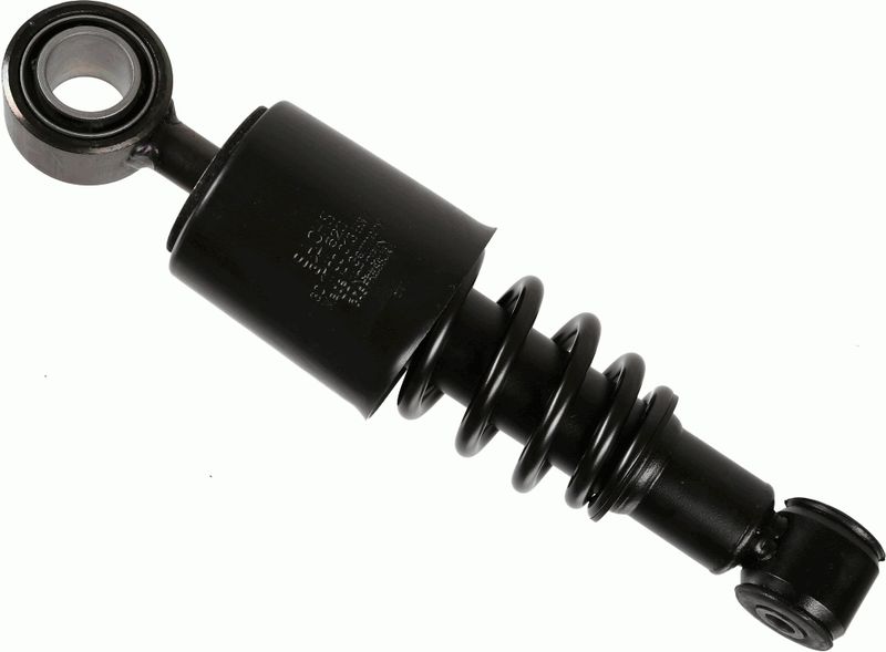 Гаситель, крепление кабины SACHS 317620
