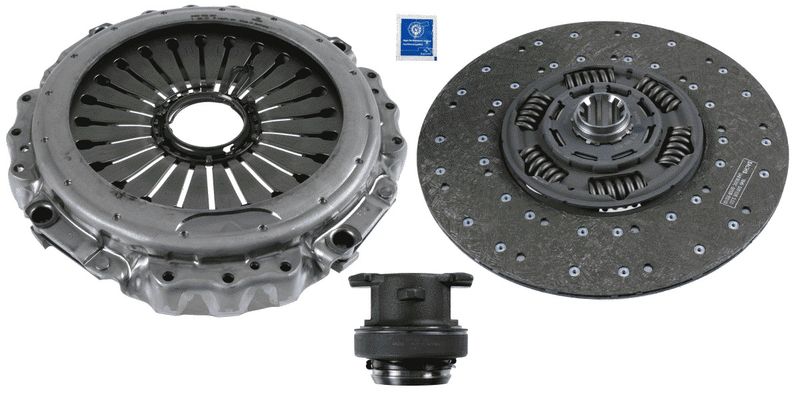 Комплект сцепления SACHS 3400700403