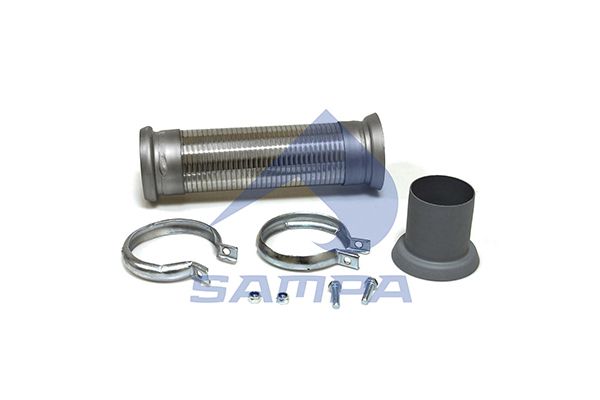 Рем. комплект, труба выхлопного газа SAMPA 010661