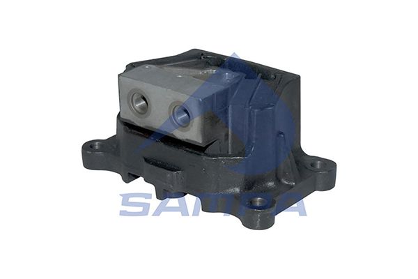 Подвеска, двигатель SAMPA 011406