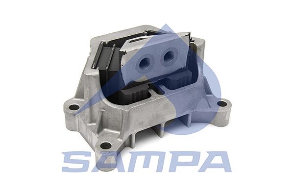 Подвеска, двигатель SAMPA 020466