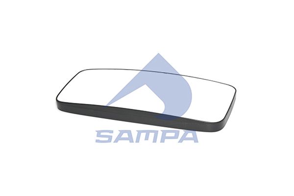 Зеркальное стекло, наружное зеркало SAMPA 022110