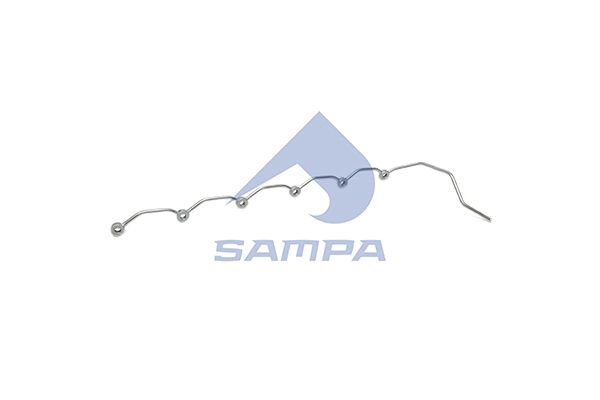 Трубка охлаждающей жидкости SAMPA 023056