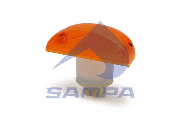 Боковой габаритный фонарь SAMPA 023401