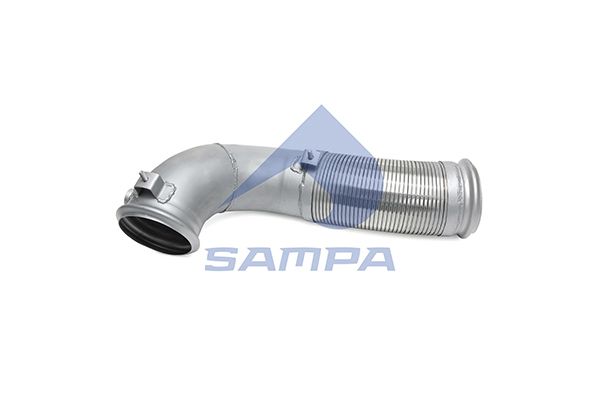 Труба выхлопного газа SAMPA 035250
