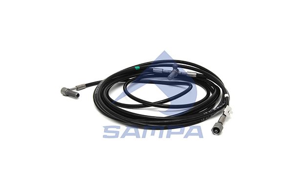Шлангопровод, опрокидывающее устройство кабины водителя SAMPA 043296