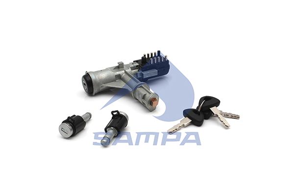 Замок вала рулевого колеса SAMPA 043351