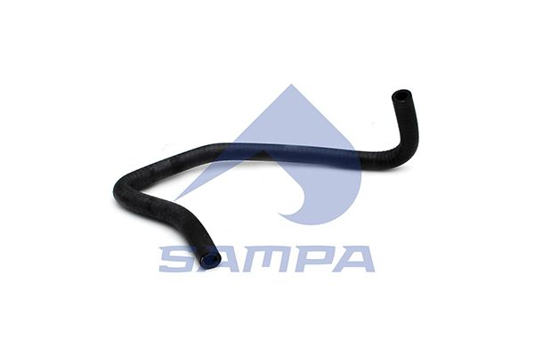 Шланг радиатора SAMPA 043402