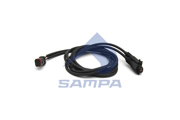 Сигнализатор, износ тормозных колодок SAMPA 044254
