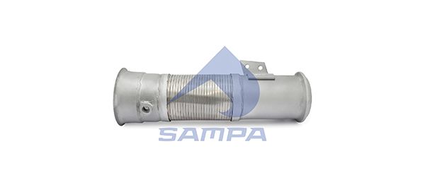 Труба выхлопного газа SAMPA 044275
