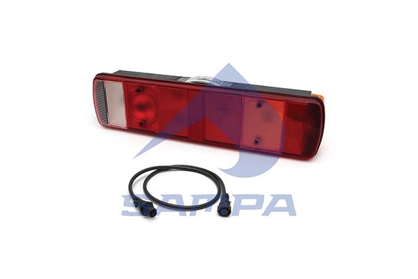 Задний фонарь SAMPA 044408