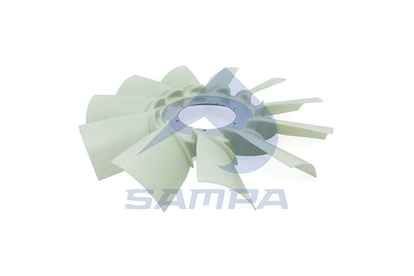 Вентилятор, охлаждение двигателя SAMPA 045206