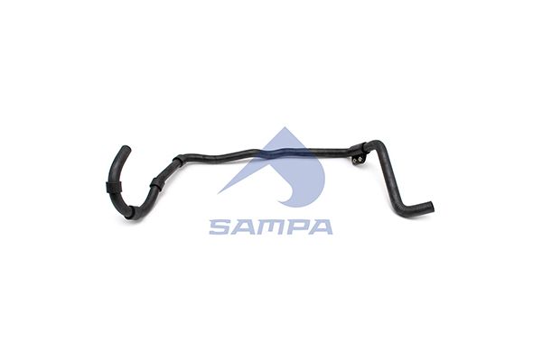 Шланг, теплообменник (обогрев) SAMPA 052011
