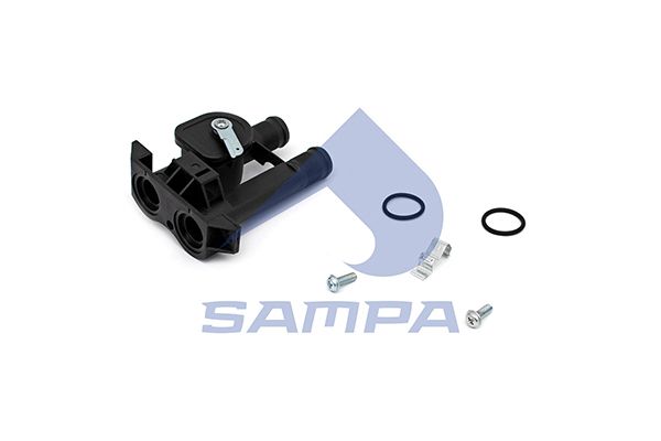 Регулирующий клапан охлаждающей жидкости SAMPA 052078