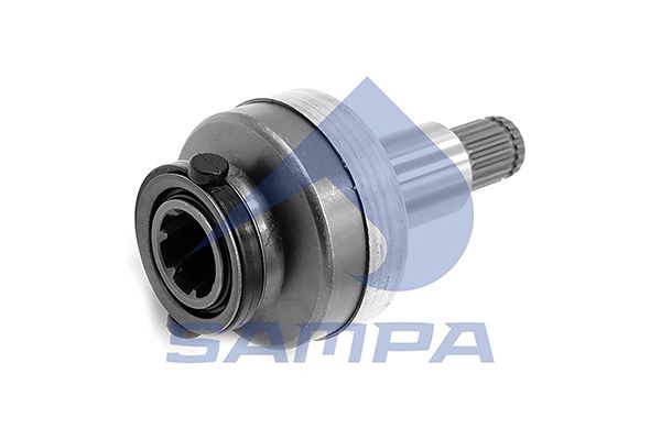 Ведущая шестерня, стартер SAMPA 052247