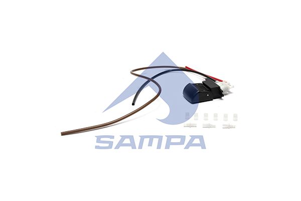 Клапан, механизм регулировки сиденья по высоте SAMPA 053046