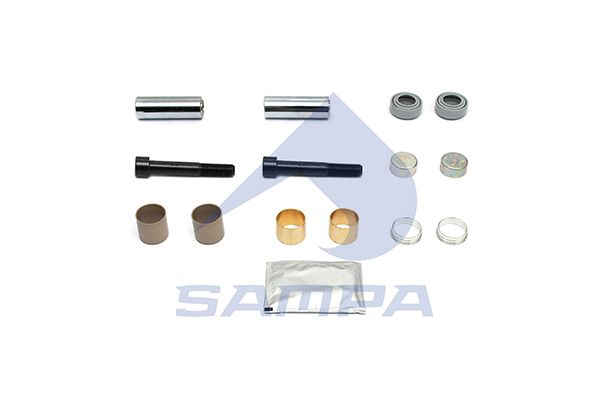 Ремкомплект, тормозной суппорт SAMPA 095627
