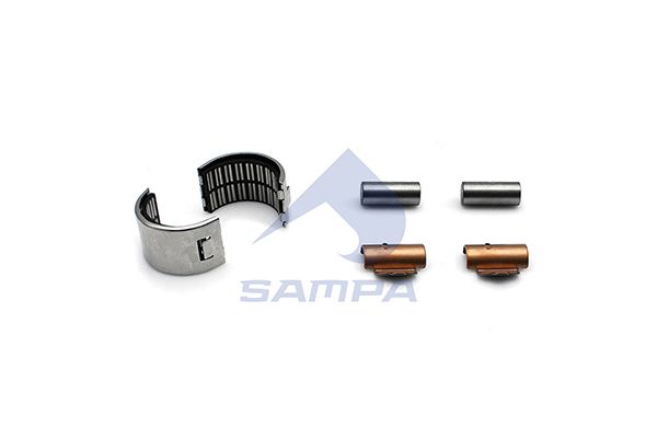 Ремкомплект, тормозной суппорт SAMPA 095674
