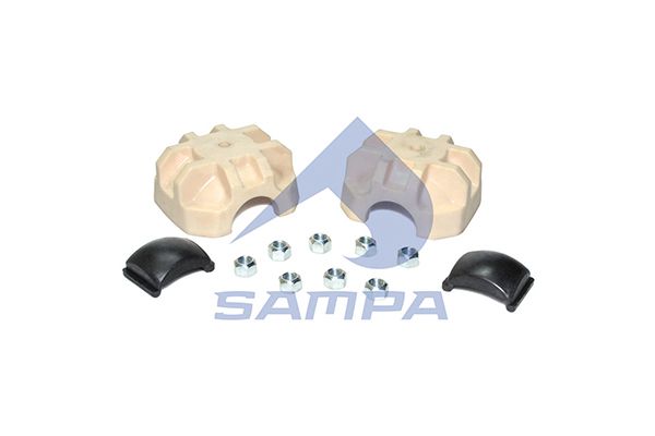 Ремкомплект, седельно-сцепное ус-во SAMPA 095971