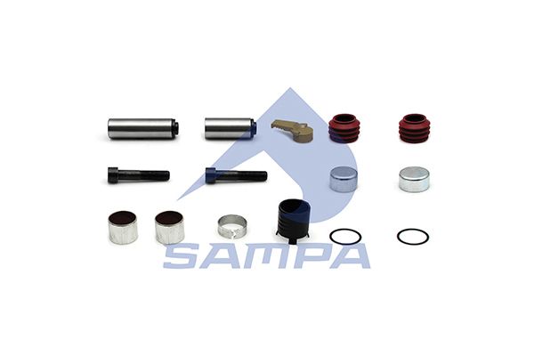 Ремкомплект, тормозной суппорт SAMPA 096964