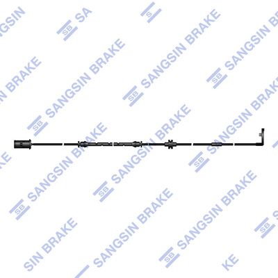 Сигнализатор, износ тормозных колодок SANGSIN SWS3401