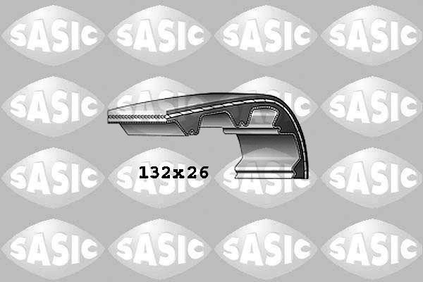 Зубчатый ремень SASIC 1764008