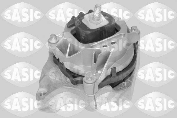 Подвеска, двигатель SASIC 2706697