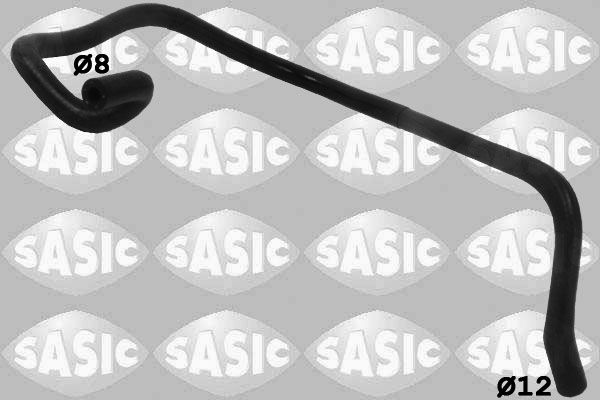 Шланг радиатора SASIC 3406225