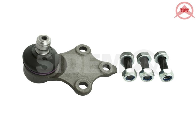 Шарнир независимой подвески / поворотного рычага SIDEM 53580