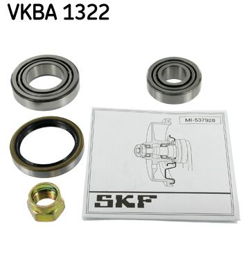 Комплект подшипника ступицы колеса SKF VKBA1322