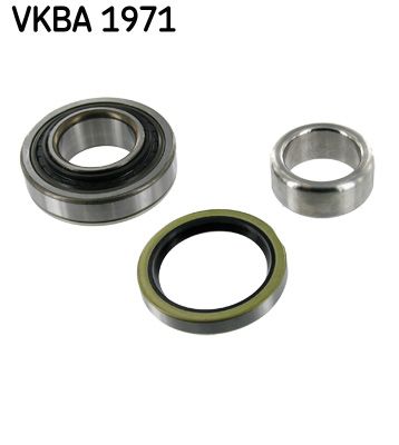 Комплект подшипника ступицы колеса SKF VKBA1971