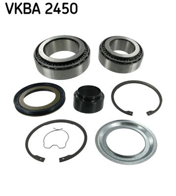 Комплект подшипника ступицы колеса SKF VKBA2450