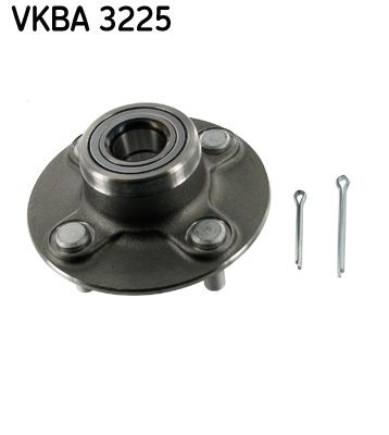 Комплект подшипника ступицы колеса SKF VKBA3225