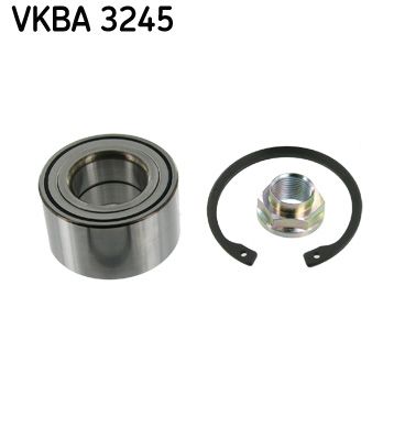 Комплект подшипника ступицы колеса SKF VKBA3245