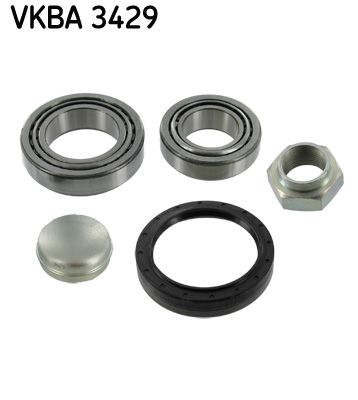 Комплект подшипника ступицы колеса SKF VKBA3429