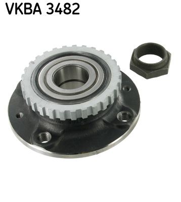 Комплект подшипника ступицы колеса SKF VKBA3482
