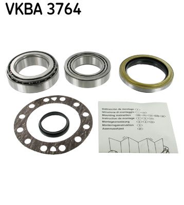 Комплект подшипника ступицы колеса SKF VKBA3764