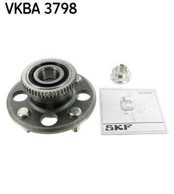 Комплект подшипника ступицы колеса SKF VKBA3798