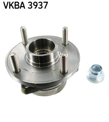 Комплект подшипника ступицы колеса SKF VKBA3937