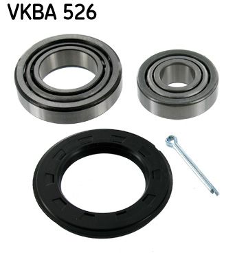 Комплект подшипника ступицы колеса SKF VKBA526