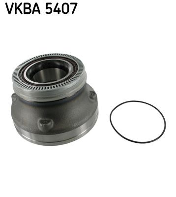 Комплект подшипника ступицы колеса SKF VKBA5407