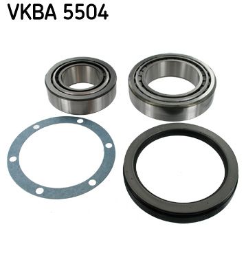 Комплект подшипника ступицы колеса SKF VKBA5504