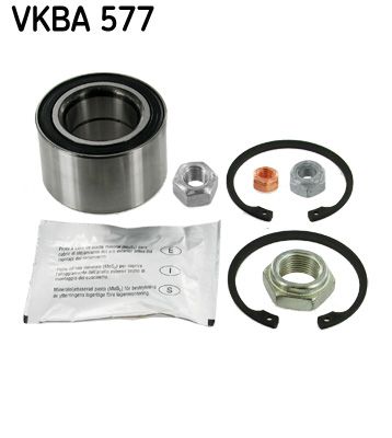 Комплект подшипника ступицы колеса SKF VKBA577