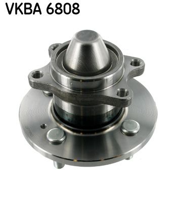 Комплект подшипника ступицы колеса SKF VKBA6808